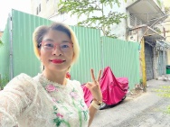 BÁN ĐẤT 2 MẶT TIỀN - XE HƠI ĐẬU CỬA Đ. NGUYỄN CƯ TRINH, QUẬN 1 -