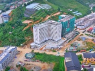 Bán liền kề tại trung tâm TX Sa Pa, cách Sun Palaza 900m sổ đỏ lâu