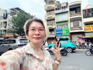 CHÍNH CHỦ BÁN NHÀ MẶT TIỀN KD Đ.LÝ CHÍNH THẮNG, QUẬN 3 - HDDT