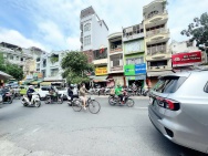 DUY NHẤT NHÀ BÁN MẶT TIỀN KD Đ.LÝ CHÍNH THẲNG, QUẬN 3 - DÒNG TIỀN