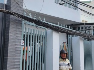 Chính chủ cho thuê nhà nguyên căn 2 tầng đường Phạm Thế Hiển, dọn