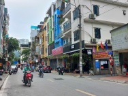 BÁN NHÀ THANH XUÂN, LÔ GÓC 3 THOÁNG, OTO TRÁNH, VỈA HÈ KINH DOANH,