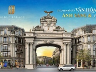 Chỉ cần có 3,5 tỷ là mua được liền kề kiến Noble Palace, Tây Thăng