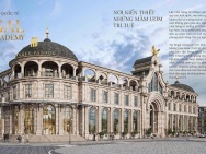 Bán Liền kề Shophouse Noble Palace Tây Thăng Long, đường nối Hoàng