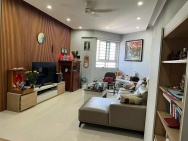 08.10.25 Căn 2 ngủ 2 WC, dt 73m2, Mỹ Đình Pearl, full nội thất cảnh