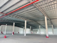 CHO THUÊ HỆ THỐNG KHO XƯỞNG MỚI – TIÊU CHUẨN CÔNG NGHIỆP TẠI PHÚ