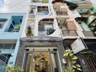 BÁC NÀO ĐANG CẦN NHÀ MỚI Ở NGAY - DT42M2 - 5 TẦNG - GIÁ 7,4 TỶ -