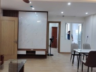 Chào bán căn hộ 70m2, 2 ngủ 2wc,full đồ, ban công hướng mát chung cư Thanh Hà