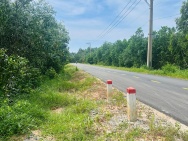 Bán 2.65 hecta đất 2 mặt tiền Phạm Thế Hiển ND, Tân Bình, LaGi giá