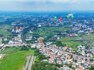 CHỈ 1,7 TỶ SỞ HỮU 135M² ĐẤT KHU DÂN CƯ HIỆN HỮU – SỔ RIÊNG