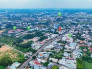 BÁN ĐẤT 150m² – SỔ RIÊNG – ĐƯỜNG Ô TÔ