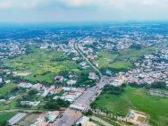  Đất Vuông Đẹp, Sẵn Sổ, Gần KCN ,Thích Hợp Xây Ở Hoặc Kinh Doanh