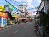 Duy nhất MTKD Nam Hoà ngay Hồ Bá Phấn , ga Metro 300m, XD 7 tầng ,