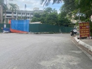 Bán 8632m2 đất xây dựng căn hộ khách sạn tại Vườn Đào - Bãi Cháy -