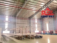 XT498 nhà xưởng sản xuất lâu dài KCN hiện đại thu hút nhiều DN FDI,