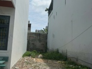 - BÁN Đất Thổ Cư, mặt tiền đường Thạnh Xuân 24,phường Thạnh Xuân