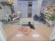 BánNhà 2 tầng ,hẻm 6m đường Thạnh lộc 15, phường Thạnh Lộc, Q12, DT