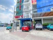 MẶT TIỀN HÀ HUY GIÁP – TÒA NHÀ LỚN, VỊ TRÍ ĐẮC ĐỊA, GIÁ TỐT