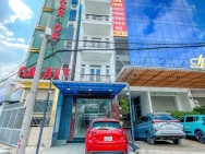 MẶT TIỀN KINH DOANH ĐẸP NHẤT HÀ HUY GIÁP – NHÀ MỚI 6 TẦNG CÓ THANG MÁY