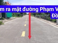 BÁN ĐẤT MẶT ĐƯỜNG TRUNG NGHĨA – ĐỒ SƠN – MẶT TIỀN RỘNG – GIÁ