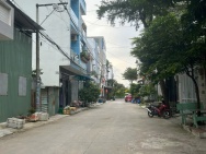 Bán nhà 3 tầng 2 mặt hẽm xe hơi đường Thạnh Lộc 37 Quận 12 DT 70m2,