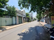 BÁN ĐẤT + XƯỞNG (11x37) ĐANG CHO THUÊ MT THẠNH XUÂN 31, THỚI AN,