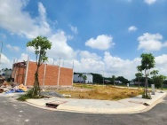 Cần bán 1 lô đất KDC Nam Long 3 Bình Dương 