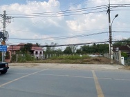 ĐẤT (30X70) 2MT TỈNH LỘ 15. HÓC MÔN. SHR VUÔNG ĐẸP GIÁ RẺ