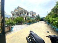 BÁN BIỆT THỰ SÂN VƯỜN MẶT TIỀN GIÁ RẺ DĨ AN - BÌNH DƯƠNG