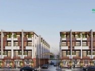 Nhà Mặt Tiền Khu Tên Lửa , Cơ Hội Vàng Kinh Doanh,  Giá Tốt