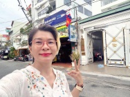 SIÊU PHẨM HIẾM BÁN - MẶT TIỀN HXH Đ. NGUYẼN TRÃI, Q.1 - DT KHỦNG