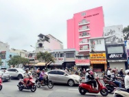 BÁN NHÀ MẶT TIỀN 40M Đ. NGUYỄN VĂN CỪ, QUẬN 5 - 145M2 - CHÍNH CHỦ 1