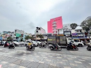 CHÍNH CHỦ BÁN NHÀ 3 TẦNG MTKD Đ. NGUYỄN VĂN CỪ - NGAY NGÃ 4 TRẦN