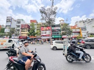 BÁN NHÀ 5 TẦNG MẶT TIỀN 30M Đ. NGUYỄN THÁI HỌC, QUẬN 1 - VỊ TRÍ ĐẸP