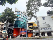DUY NHẤT NHÀ BÁN  2 MẶT TIỀN Đ. TRẦN HƯNG ĐẠO, QUẬN 1 - HDT 88TR/TH