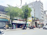 BÁN NHÀ MTKD Đ. CÔ BẮC, QUẬN 1 - NGANG ĐẸP 10M*25M - DÒNG TIỀN SIÊU