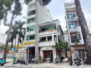 BÁN TÒA NHÀ 9 TẦNG CÓ HẦM - MTKD Đ.SƯƠNG NGUYỆT ÁNH, QUẬN 1 - DÒNG