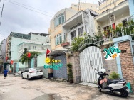 KHU BIỆT THỰ HIẾM BÁN Đ. CÁCH MẠNG THÁNG 8, QUẬN 3 - NGANG LỚN ĐẸP