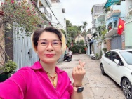 BÁN NHÀ Đ. CÁCH MẠNG THÁNG 8, QUẬN 3 - XE HƠI NGỦ TRONG NHÀ - NGANG