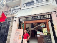 BÁN NHÀ Đ.PHẠM NGỌC THẠCH, QUẬN 3 - 4M*21M - DÒNG TIỀN ĐỀU