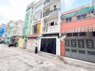 CHÍNH CHỦ CẦN BÁN NHÀ 5 TẦNG MỚI - HXH 8M Đ.NGUYỄN THIỆN THUẬT,