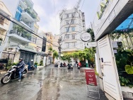 BÁN NHÀ Đ. NGUYỄN BỈNH KHIÊM, QUẬN 1 - NGAY ĐÀI TRUYỀN HÌNH HTV &