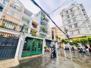 CHÍNH CHỦ BÁN NHÀ C4 - XE HƠI NGỦ TRONG NHÀ Đ. NGUYỄN BỈNH KHIÊM,