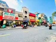 HIẾM - BÁN NHÀ 2 TẦNG MTKD Đ. NGUYỄN HỮU CẦU, QUẬN 1 - 4M*19M -