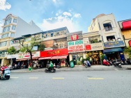 BÁN NHÀ MTKD Đ.NGUYỄN HỮU CẦU, QUẬN 1 - DÒNG TIỀN ĐỀU 50TR/TH* LH