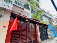 BÁN NHÀ HXH 8M Đ.TRẦN QUANG DIỆU, QUẬN 3 - NGANG ĐẸP 5,5M*17M - ĐẤT