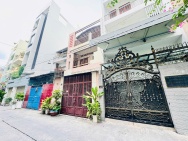 CHÍNH CHỦ BÁN TÒA NHÀ 6 TẦNG HXH Đ.LÊ VĂN SỸ, QUẬN 3 - NGANG HIẾM