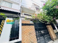 BÁN BIỆT THỰ GÓC 2 MẶT TIỀN HXH Đ.TRẦN QUANG DIỆU, QUẬN 3 - NGANG