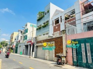 CHÍNH CHỦ BÁN NHÀ 5 TẦNG CÓ HẦM THÔNG SUỐT 4M*27M - MẶT TIỀN Đ.TRẦN