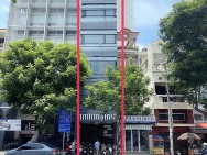 BÁN TÒA NHÀ 7 TẦNG CÓ HẦM - MẶT TIỀN KINH DOANH SỐ 55 NGUYỄN CƯ